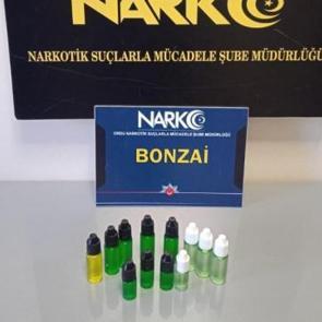 Ordu'da uyuşturucu operasyonlarında 4 tutuklama