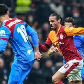 Osimhen enerji kattı! Galatasaray gemiyi limana yanaştırmaya &ccedil;ok yaklaştı