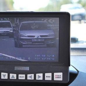 Radarı g&ouml;r&uuml;nce yavaşlama devri bitiyor! Cezalar e-Devlet &uuml;zerinden iletiliyor...