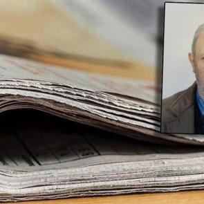 Gazeteci Ramazan Eren vefat etti