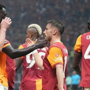 Rams Park'ta dev gece! Galatasaray-Atletico Madrid! Muhtemel 11'ler
