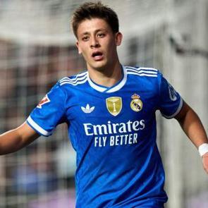 Arda G&uuml;ler'in tarihi gol&uuml; A Milli Takım'ın rakibini korkuttu! 'Takım titriyor'