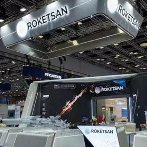 ROKETSAN yeni nesil savunma sistemlerini Katar'da vitrine &ccedil;ıkardı