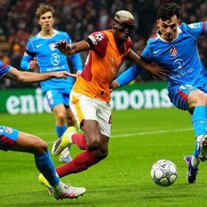 Salladık ama yıkamadık! Aslan'dan Madrid'e ge&ccedil;it yok