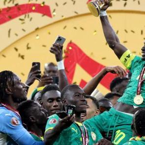 Şampiyon olan Senegal sahadan &ccedil;ekilmişti: Mane'nin takımını nasıl ikna ettiği ortaya &ccedil;ıktı