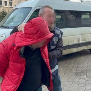 Samsun'da kokain ile yakalanan şahıs tutuklandı