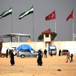 SDG'den al&ccedil;ak hamle! T&uuml;rkiye ve Suriye'den peş peşe a&ccedil;ıklama! İddialar yalanlandı