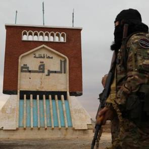 SDG'nin sahadaki g&uuml;&ccedil; g&ouml;sterisi: "100 bin kişilik ordu" algısı &ccedil;&ouml;kt&uuml;!