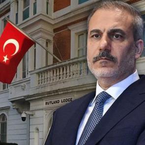 Bakan Fidan yeni g&ouml;revleri tebliğ etti! &Ccedil;ok sayıda &uuml;lkenin b&uuml;y&uuml;kel&ccedil;isi değişti