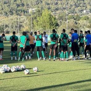 S&uuml;per Lig'in eski ekibinde hisse devri yapıldı: Yeni başkana tebrik mesajı