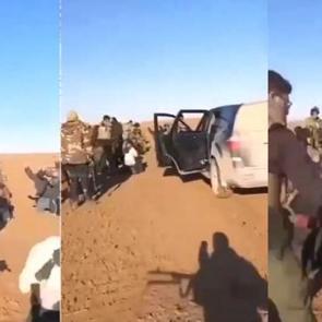 Suriye ordusu Rakka'da teslim olmayı reddeden PKK/SDG'li ter&ouml;ristleri yakaladı