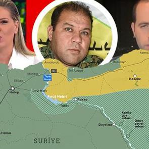 Suriye PKK'sından İsrail'e feryat! Siyonistten destek dilendiler: 'ABD ve Batı bizi sattı'