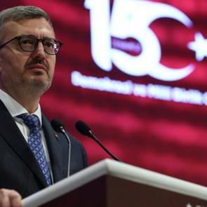 Başkan Duran'dan Suriye provokasyonlarına sert uyarı: Karşılıksız kalmayacak