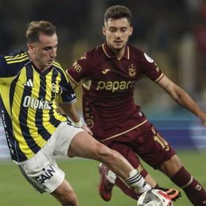 Trabzonspor - Fenerbah&ccedil;e ma&ccedil;ının tarihi belli oldu