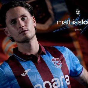 Trabzonspor yeni transferini duyurdu