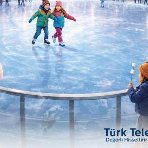 T&uuml;rk Telekom, yarıyıl tatilini AKM&rsquo;de eğlenceye d&ouml;n&uuml;şt&uuml;r&uuml;yor