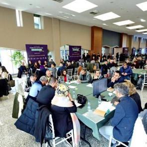 T&uuml;rkiye sıfır atık &ccedil;alıştayları serisi Gaziantep'te devam ediyor