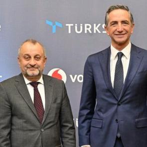 T&uuml;rksat ve Vodafone&rsquo;dan Fiber Altyapıda Stratejik İş Birliği