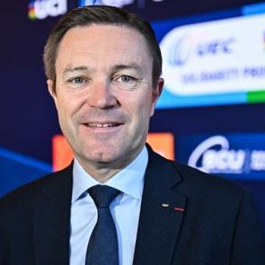 Uluslararası Bisiklet Birliği Başkanı: 'Konya'daki veledromu &ccedil;ok seviyorum'