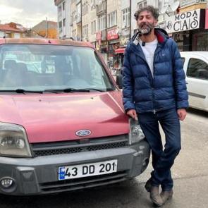 İbadeti daha anlamlı hale getiriyor dedi, K&uuml;tahyalı esnaf 7 bin kilometre gitti