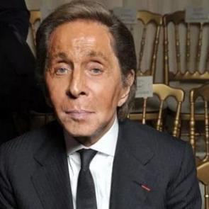 &Uuml;nl&uuml; modacı Valentino Garavani hayatını kaybetti