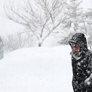 Yoğun kar yağışı ve fırtına alarmı! Meteoroloji'nin ardından bakanlık da uyardı