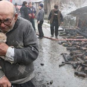 Tek kareyle T&uuml;rkiye'nin hafızasına kazınmıştı: Ali Meşe hayatını kaybetti