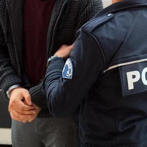 25 yıl 15 g&uuml;n kesinleşmiş hapis cezası bulunuyordu: Yakalandı!