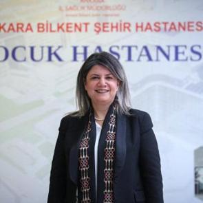 T&uuml;rkiye'nin ilk &Ccedil;ocuk N&ouml;ro-Onkoloji Polikliniği Ankara'da kapılarını a&ccedil;tı