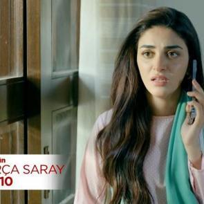 Sır&ccedil;a Saray 16.b&ouml;l&uuml;m: Uşna'nın zor kararı