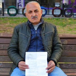 Adana'da seyyar satıcı, eşinin tek kelimesi nedeniyle 5 yıldır uğraşıyor