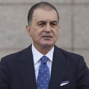 AK Parti S&ouml;zc&uuml;s&uuml; &Ccedil;elik: D&uuml;nya nefesini tutmuş durumda!