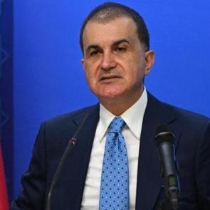 AK Parti S&ouml;zc&uuml;s&uuml; &Ouml;mer &Ccedil;elik: Kırmızı &ccedil;izgimiz ihlal edilmiştir