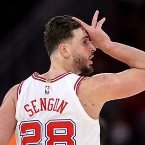 Alperen Şeng&uuml;n'&uuml;n double double performansı Houston'a yetmedi