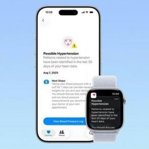 Apple Watch&rsquo;ta hipertansiyon uyarısı T&uuml;rkiye&rsquo;de aktif