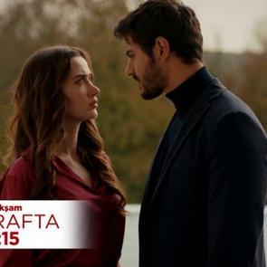 Arafta'da Mercan, Ateş'i iyileştirmek istiyor! G&ouml;nl&uuml;n&uuml; alabilecek mi?