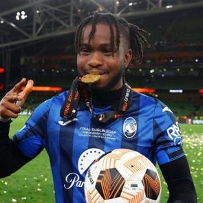 S&uuml;per Lig devi yeniden masada! Atalanta'dan Lookman i&ccedil;in dev indirim