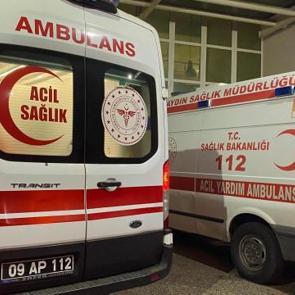 Aydın'da baba ve &uuml;vey oğul kavgası faciayla sonu&ccedil;landı
