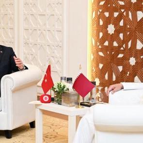 Bakan Tun&ccedil; Katar'da: T&uuml;rkiye'nin yargı tecr&uuml;besi d&uuml;nyaya &ouml;rnek oluyor