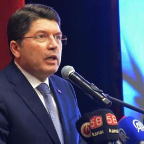 Bakan Tun&ccedil;'tan Rojin Kabaiş a&ccedil;ıklaması: Sonuna kadar takip edeceğiz!