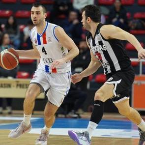 Beşiktaş Gain deplasmanda kazandı!