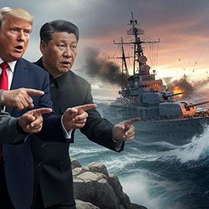 Birinci ne ABD ne Rusya ne de &Ccedil;in! İşte okyanuslara en &ccedil;ok h&uuml;kmeden &uuml;lkeler!