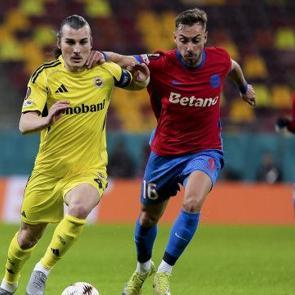 B&uuml;kreş'te kazanan &ccedil;ıkmadı! Fenerbah&ccedil;e play-off turunda