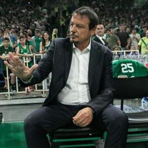 &Ccedil;ileden &ccedil;ıkan başkandan Ergin Ataman'a skandal s&ouml;zler! 'Haysiyetiniz varsa istifa edin'