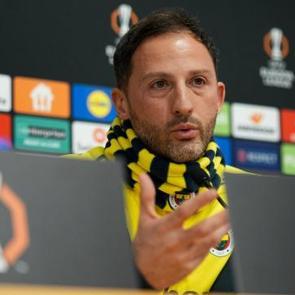 Domenico Tedesco: Umarım ciddi bir durumu yoktur
