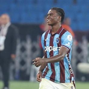 D&uuml;nya devi tam 5 kez &ouml;zel scout g&ouml;ndermiş! Oulai'yi Trabzon'dan koparacak rakam