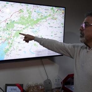 D&uuml;nyadaki en sismik b&ouml;lgelerden biri: Uzmanı 'yeni deprem olacaktır' diyerek işaret etti! 