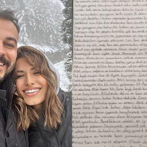 Eşini &ouml;ld&uuml;ren katil cezaevinden acılı aileye mektup g&ouml;nderdi! 'Defin isteği' kan dondurdu