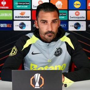 FCSB Teknik Direkt&ouml;r&uuml;: 'Fenerbah&ccedil;e ma&ccedil;ının &ccedil;ok zor olacağını biliyoruz'