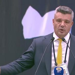 Fenerbah&ccedil;e Başkanı Saran: 'Hep birlikte şampiyon olacağız'